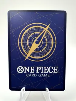 Ms. All Sunday (SP) OP04-064 One Piece Wings of the Captain Super Rare Near Mint - Image 2