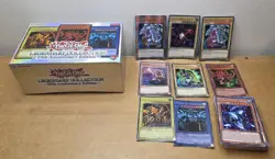 YU-GI-OH! Legendary Collection 25th Anniversary Edition Box 4012927166789 - Image 1