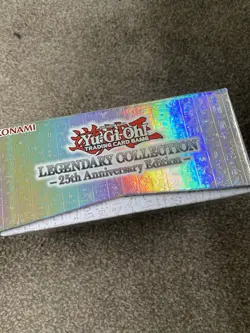 Yu-Gi-Oh Legendary Collection 25th Anniversary Edition Opened. See Description - Image 2