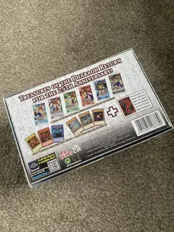 Yu-Gi-Oh Legendary Collection 25th Anniversary Edition Opened. See Description - Image 3