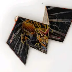 Yugioh Gameboard Playmat - Egyptian Gods Ra Obelisk Slifer Yugi Kaiba Joey - Image 3