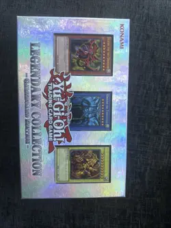 Yu-Gi-Oh Legendary Collection 25th Anniversary Game board Edition, preowned - Image 1