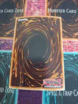 Yugioh One Day of PeaceOP04-EN012 Super Rare Unlimited Near Mint - Image 3