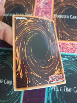 Yugioh One Day of PeaceOP04-EN012 Super Rare Unlimited Near Mint - Image 4