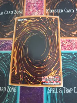 Yugioh Pantheism of the Monarchs SR01-EN023 Super Rare Unlimited Near Mint - Image 3