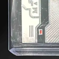 2024 Topps Star Wars Masterwork Stormtrooper Rise of the Resistance Relics #RR-S - Image 4