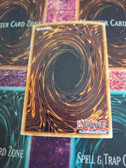 Yugioh Terraforming DUOV-EN088 Ultra Rare 1st Edition Near Mint - Image 3