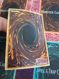 Yugioh Terraforming DUOV-EN088 Ultra Rare 1st Edition Near Mint - Image 4