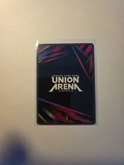 Union Arena Solo Leveling Kaisel 1st Edition #029 Rare Alternate Art (1 Star) - Image 2