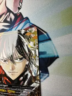 UNION ARENA Kagurabachi Kagari Hiyuki SR 2 Star Alt Art English UE16BT/KGR-1-067 - Image 4