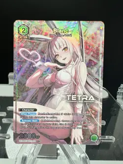 Union Arena: Goddess of Victory NIKKE - Blanc (U*) - UE14BT/NIK-1-074 - Image 2