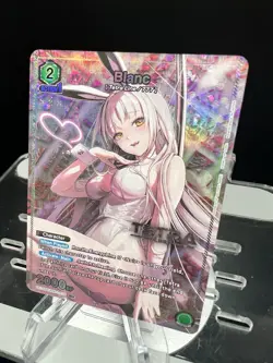 Union Arena: Goddess of Victory NIKKE - Blanc (U*) - UE14BT/NIK-1-074 - Image 3