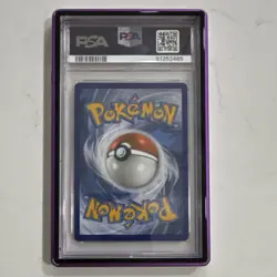 Pokemon Charizard VMAX SV107/SV122 Shining Fates Shiny Holo Rare PSA 10 2021 - Image 2
