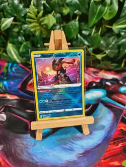 Pokemon Card Radiant Greninja Astral Radiance Holo Rare 046/189 Near Mint - Image 1