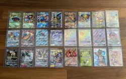 Pokemon Card Lot NM | EX / GX / Full Art | Blastoise / Charizard / Whitney - Image 1