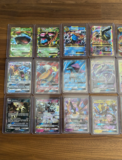 Pokemon Card Lot NM | EX / GX / Full Art | Blastoise / Charizard / Whitney - Image 2