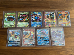 Pokemon Card Lot NM | EX / GX / Full Art | Blastoise / Charizard / Whitney - Image 4