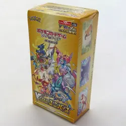 Trading Card [BOX] Pokemon Card Game Sword & Shield High Class Pack VSTAR Uni... - Image 4