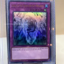 YuGiOh 20 Card Lot Foil Cards!!! & Some Konami Sleeves! Nice Starter Lot - Image 2