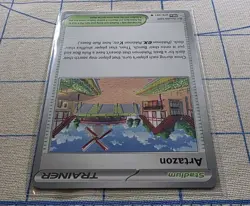 Artazon - 076/091 - Uncommon - Regular Pokemon Card - Image 4