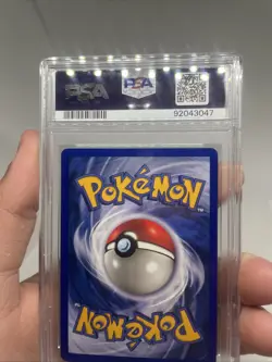 Charmeleon 1999 Base Set Shadowless 1st Edition PSA 6 #24 Mint Pokemon Card - Image 3