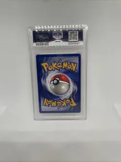 Charmeleon 1999 Base Set Shadowless 1st Edition PSA 6 #24 Mint Pokemon Card - Image 5