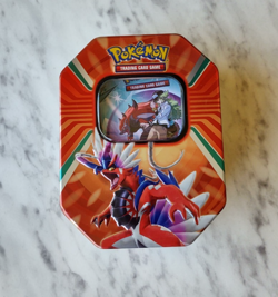 POKEMON TRADING CARD GAME KORAIDON TIN 2023 SCARLET VIOLET JOURNEY TOGETHER CARD - Image 3