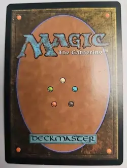 MTG Magic The Gathering Card Scoured Barrens Land Fate Reforged 2015 - Image 2