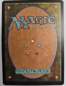 MTG Magic The Gathering Card Underworld Coinsmith Enchantment Creature Human - Image 2