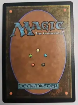 MTG Magic The Gathering Card Submerged Boneyard Land ZNC Zendikar Rising Command - Image 2