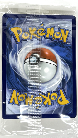 Pikachu 025/165 Pokemon TCG Holiday Calendar 2025 Holo Festive Stamp Promo Card - Image 3