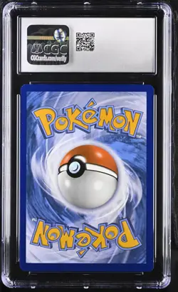 Eevee TG11/TG30 Pokemon Swsh09 Brilliant Stars Trainer Gallery Holo [CGC 9 Mint] - Image 2