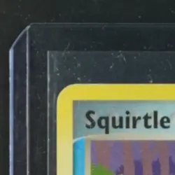 2004 POKEMON EX FIRERED & LEAFGREEN #82/112 SQUIRTLE - Image 3