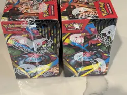 2 x Pokemon TCG Mega Evolution ENHANCED Booster Box 36 Packs NEW/Factory Sealed - Image 4