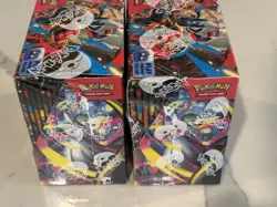 2 x Pokemon TCG Mega Evolution ENHANCED Booster Box 36 Packs NEW/Factory Sealed - Image 5