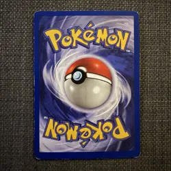 Pokemon TCG Marowak 39/64 Base Set Regular Uncommon Wizards 1999 - Image 2