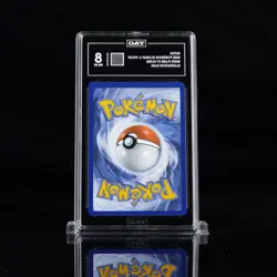 Blitzle 114/86 Illustration Rare Pokemon Card - White Flare - TAG 8 NM MT - Image 2