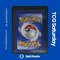 2004 POKEMON EX FIRERED & LEAFGREEN #97/112 POKEMON REVERSAL REVERSE HOLO - Image 2