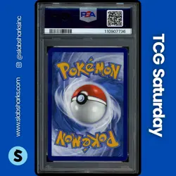 2022 POKEMON SWSH LOST ORIGIN TRAINER GALLERY #TG17/TG30 PIKACHU VMAX PSA 10 - Image 2