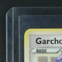 2009 POKEMON PLATINUM SUPREME VICTORS #60/147 GARCHOMP C - Image 3