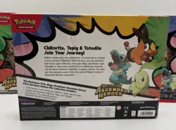 Pokemon Ascended Heroes Deluxe Pin Collection 3 Box Lot- Sealed - Image 3