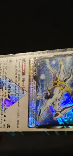 Pokemon Arceus Prism Star SM - Forbidden Light #96/131 MP - Image 3