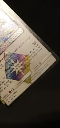 Pokemon Arceus Prism Star SM - Forbidden Light #96/131 MP - Image 4