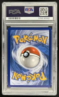 2023 Pokemon SV Black Star Promos Mewtwo #052 PSA 8 - Image 2