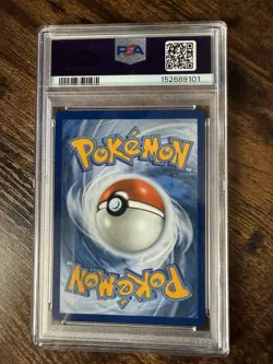 Pokemon Pikachu ex Special Illustration Rare PSA 9 Ascended Heroes 276/217 - Image 2