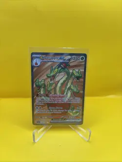 Pokemon Hydrapple ex 156/142 Sv07: Stellar Crown Holo Nm - Image 1
