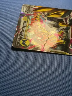 Pokemon TCG - M Metagross EX (Shiny) XY35 - 2014 XY Promos - HP-DMG - Image 4