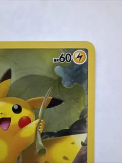 Pikachu GG30/GG70 Pokemon Crown Zenith Galarian Gallery English NM - Image 3
