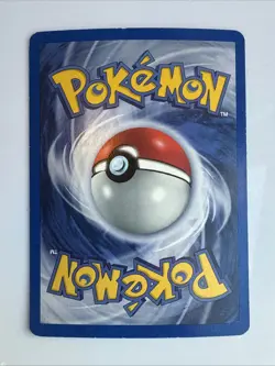 Misty’s Seadra 9/132 Holo Prerelease Gym Heroes LP 1999 Pokemon Card - Image 2