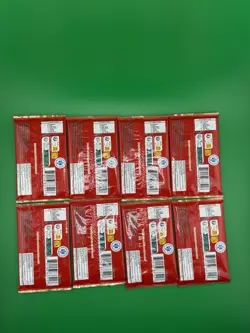 8 Pack Lot Of One Piece TCG Extra Booster Heroines Edition Pack EB03 English NEW - Image 2